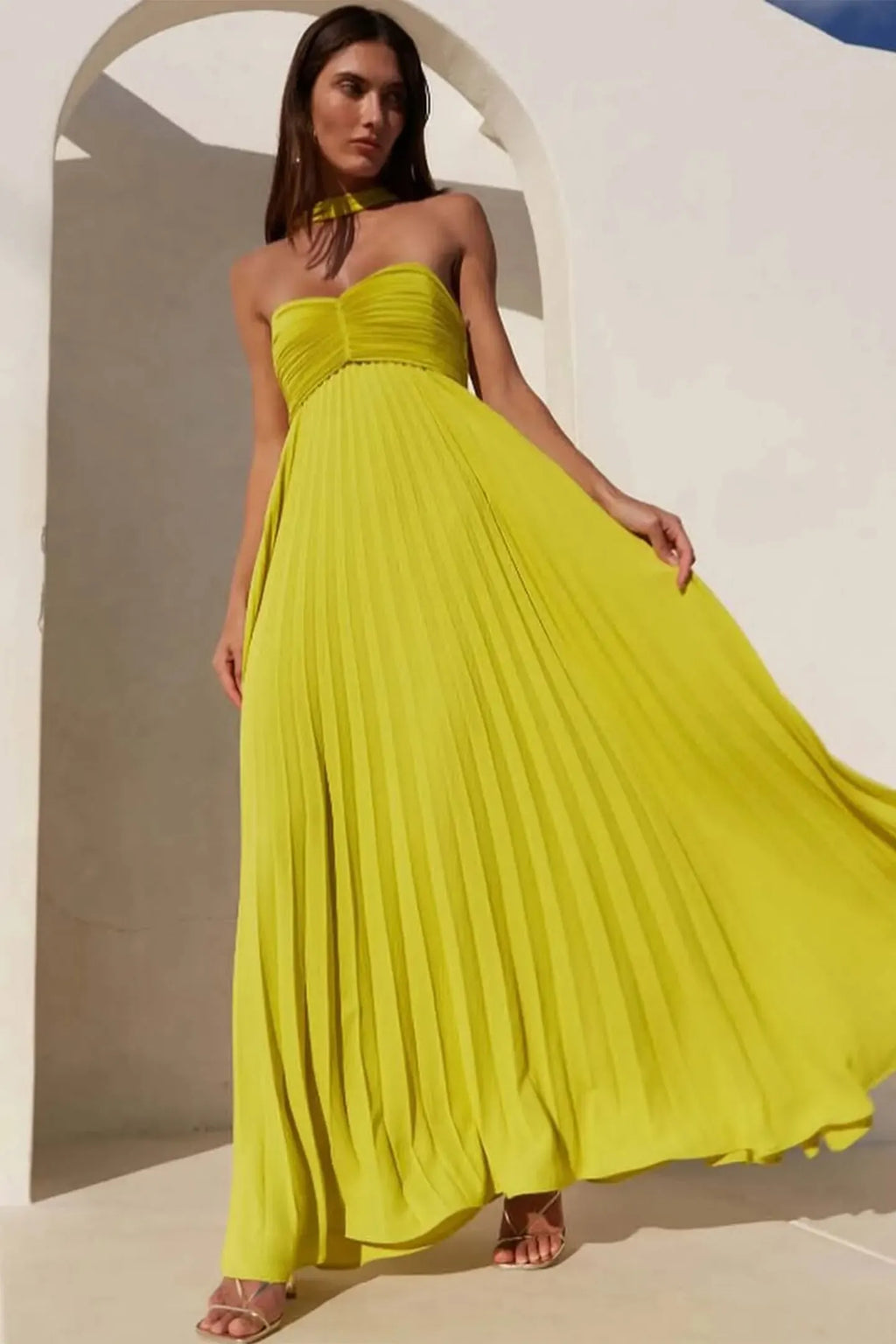 Isavelle Maxi Dress