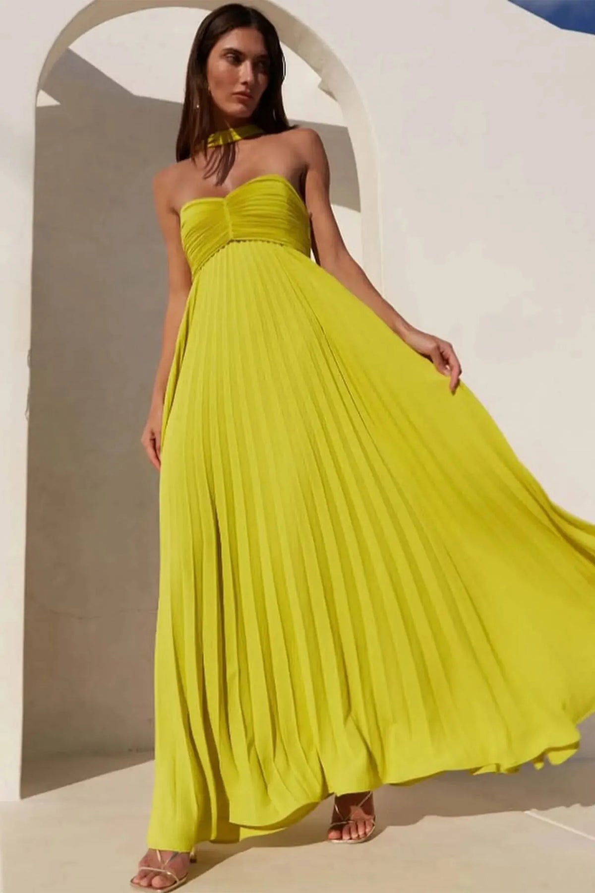 Isavelle Maxi Dress