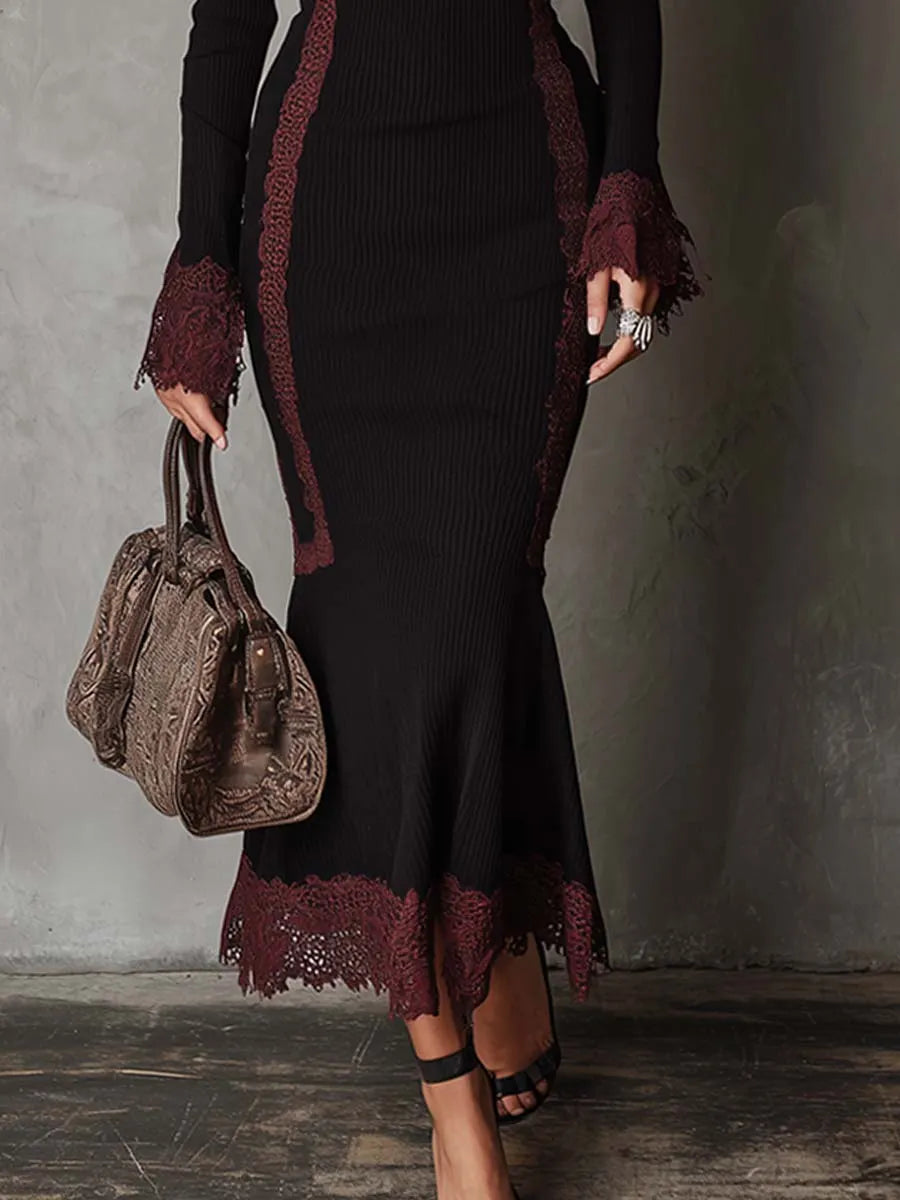 Retro Midi Dress You'll Love – Luxe for Less