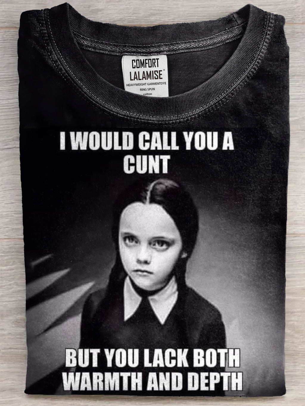 Funny Meme Art Print Casual Short Sleeve T-shirt