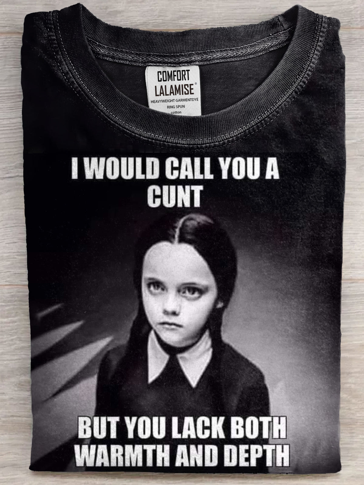 Funny Meme Art Print Casual Short Sleeve T-shirt