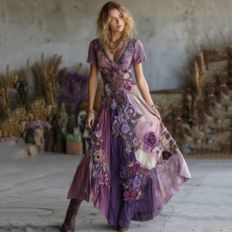 Vintage Maxi Dress for Every Day – Steal of the Day
