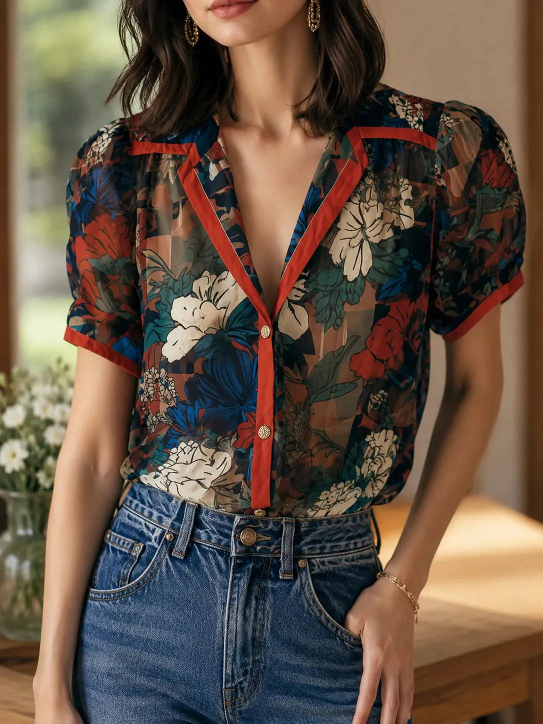 Vintage Blouse You'll Love – Steal of the Day