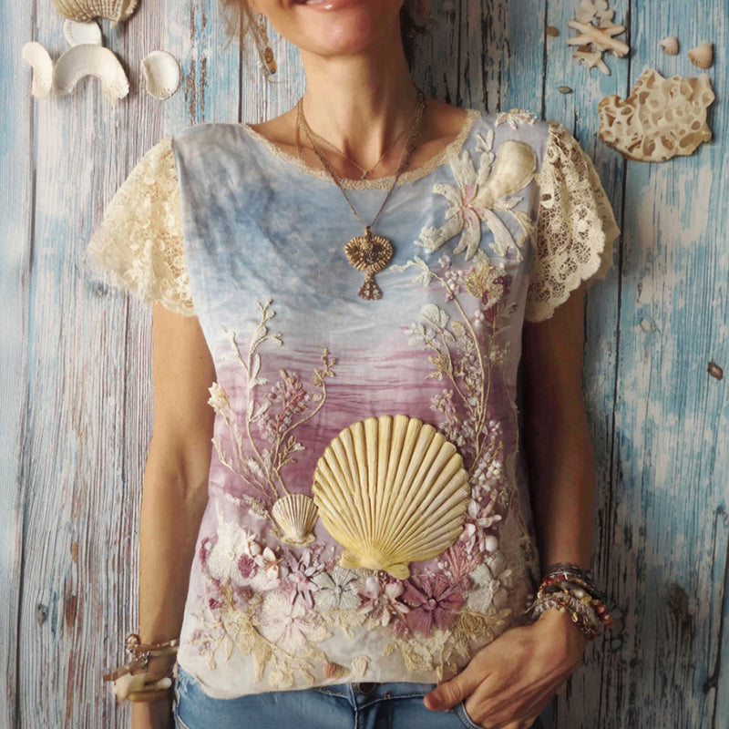 Affordable Luxury: Chic Shirt