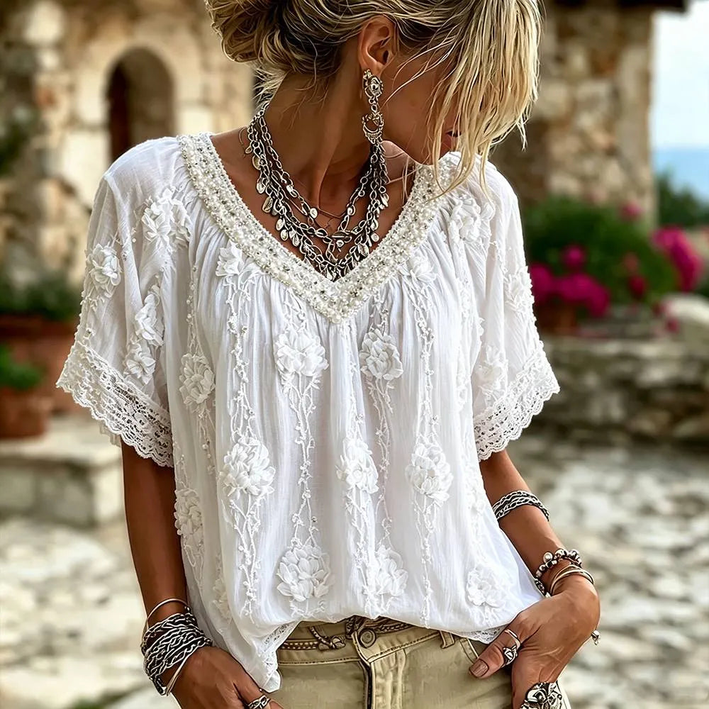 Boho Blouse You'll Love – Luxe for Less