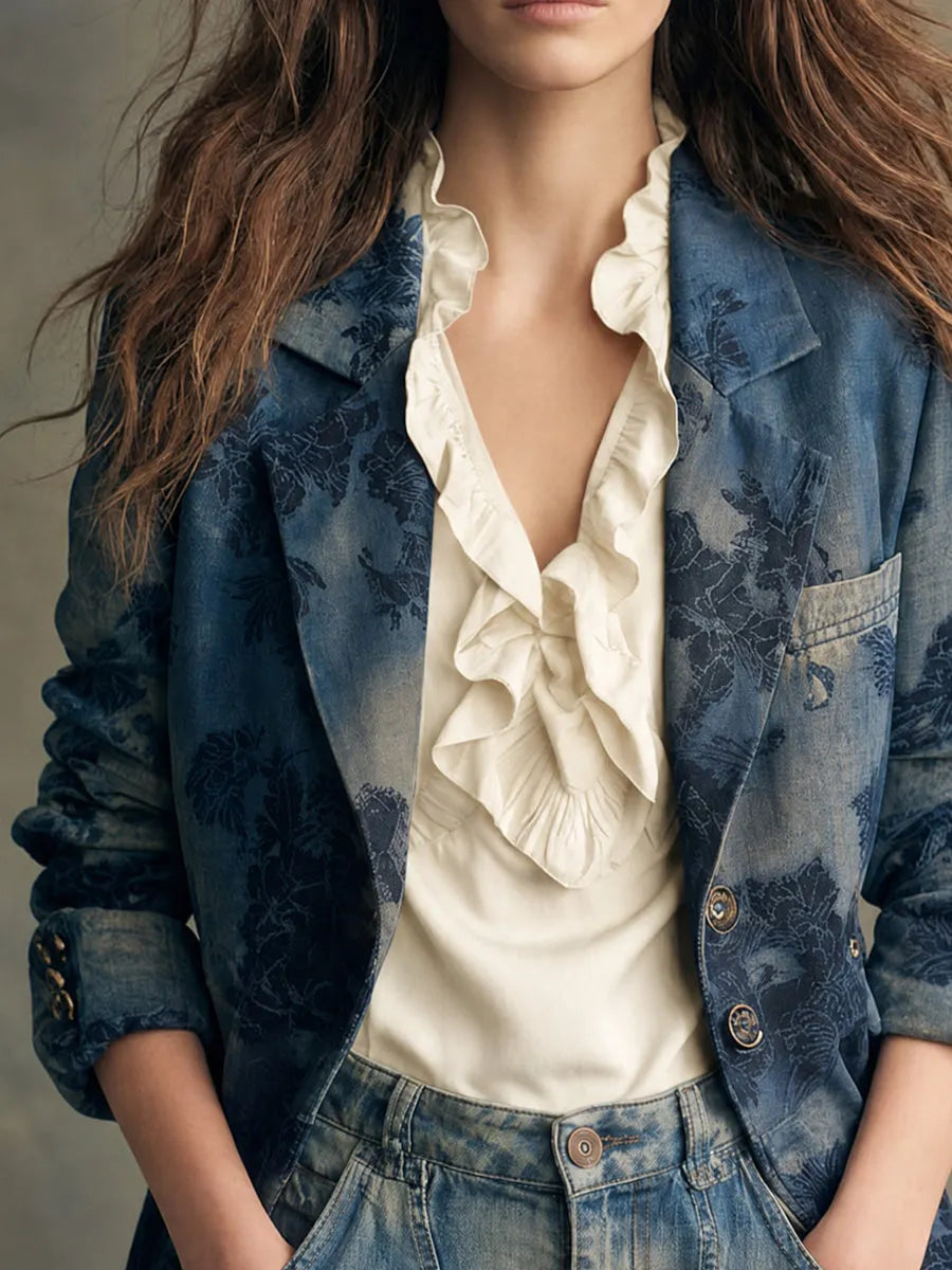 Meet the Chic Blazer – Designer Aesthetic