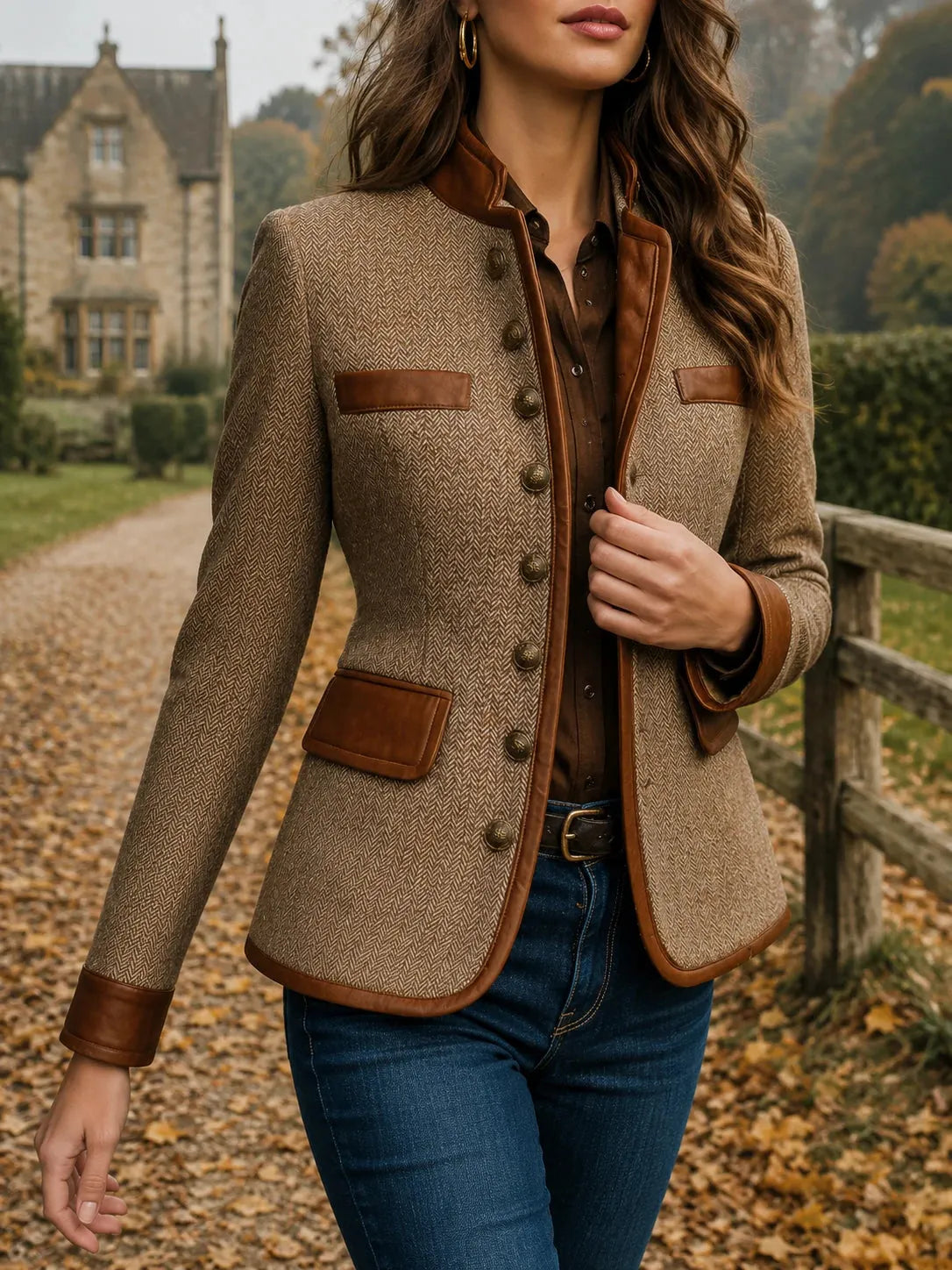 Vintage Jacket – Everyday Luxury