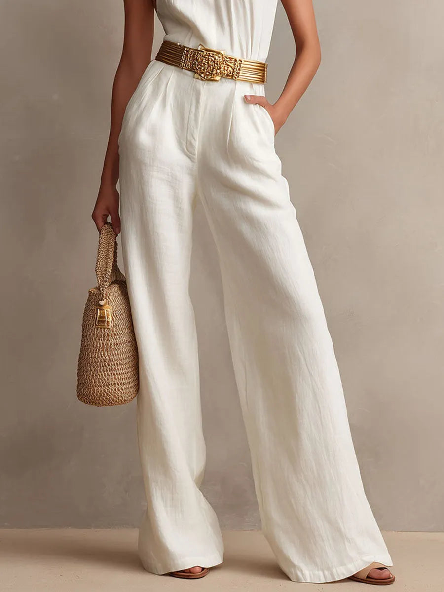 The Boho Jumpsuit – Everyday Luxury