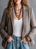 Elevated Blazer – Boho, Budget-Friendly