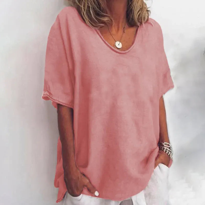 CALLIE™ – Comfy Loose Fit Top