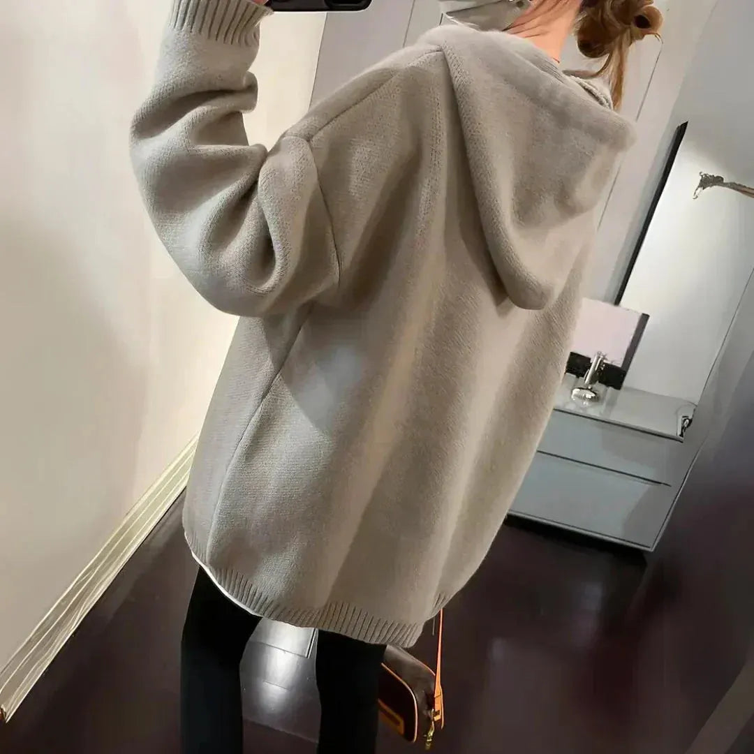Julie™ Cozy Hoodie