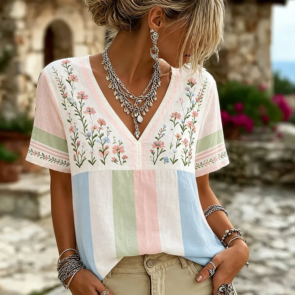 Retro Top – Budget-Friendly