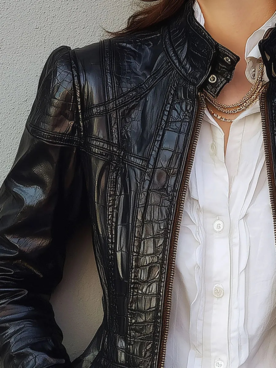 Premium Look: Classic Jacket