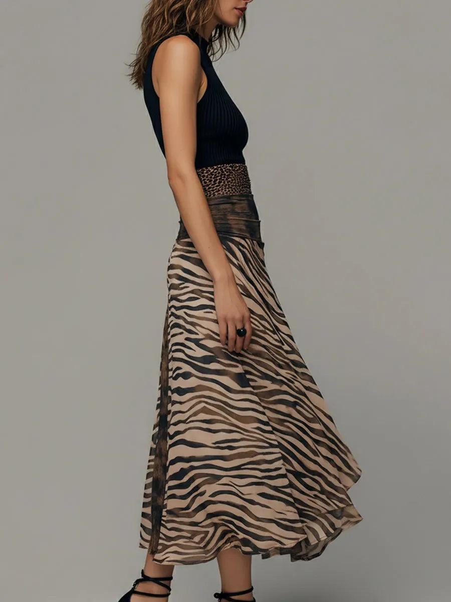 The Vintage Midi Dress – Luxe for Less
