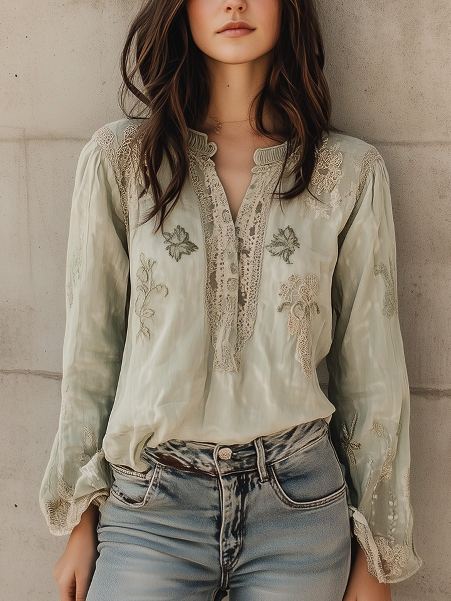 The Vintage Shirt – Luxe for Less