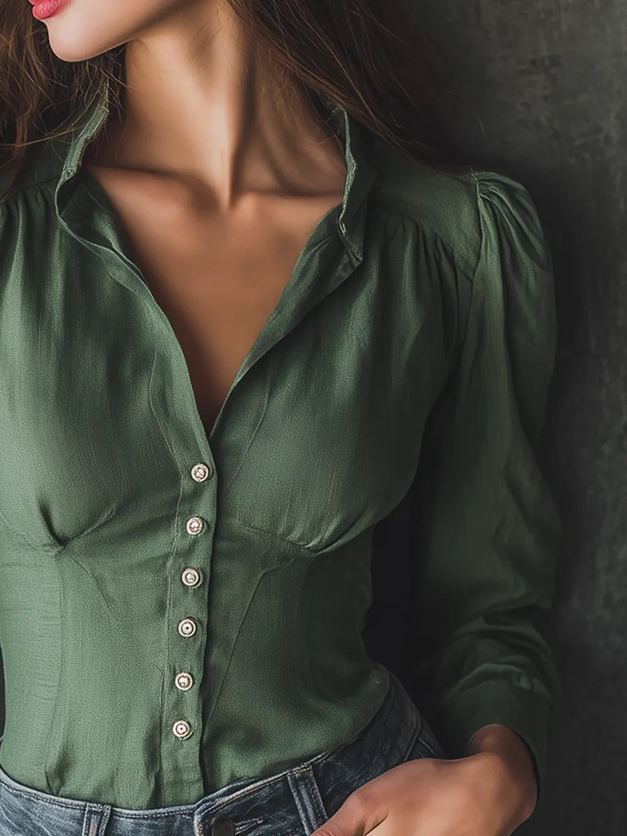 Meet the Retro Blouse – Smart Price