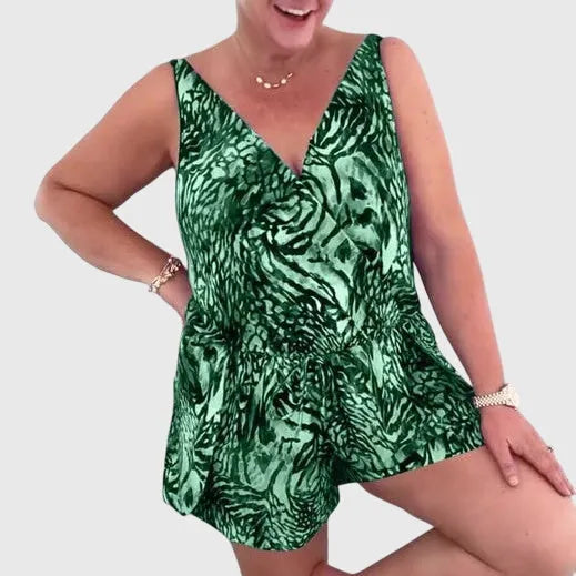 Dahlia™ | Elegant Swimsuit Dress