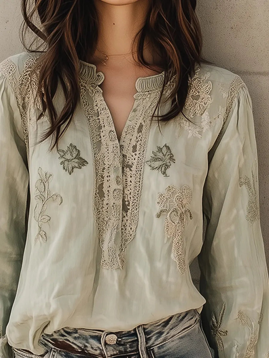 The Vintage Shirt – Luxe for Less