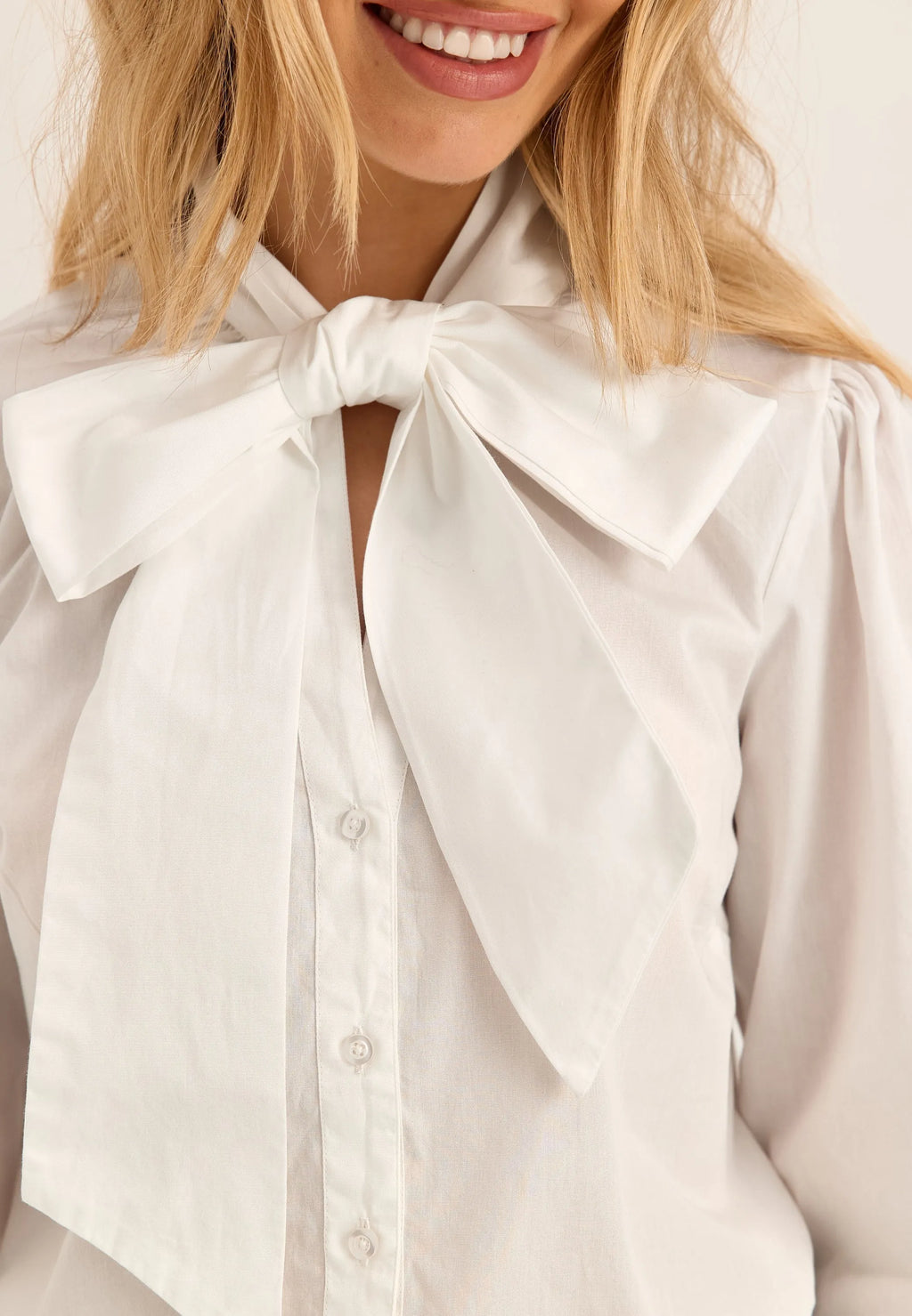 Tie Detail Blouse