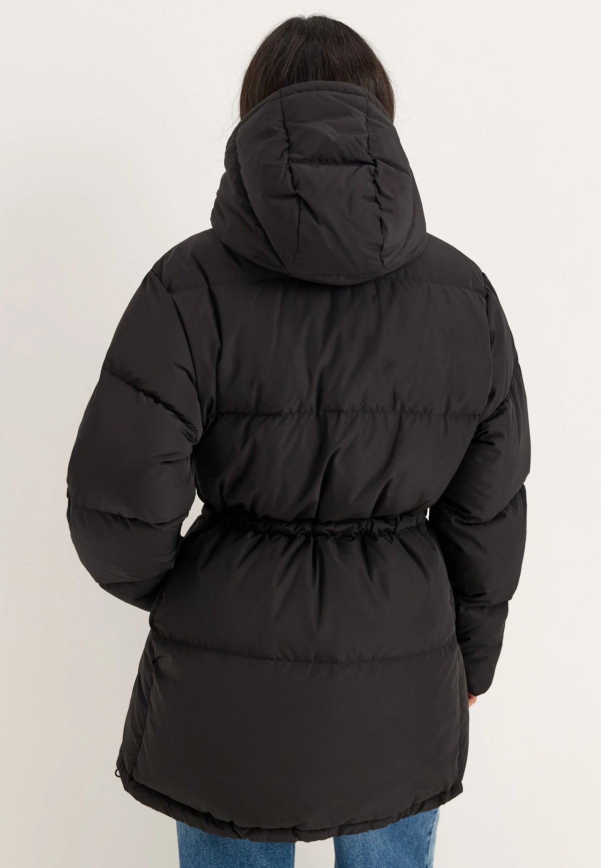 Padded Down Jacket
