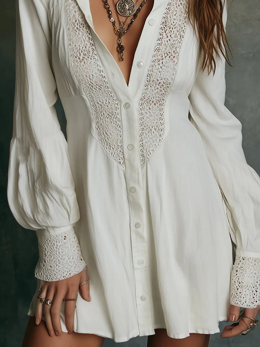 Boho Mini Dress You'll Love – Luxe for Less