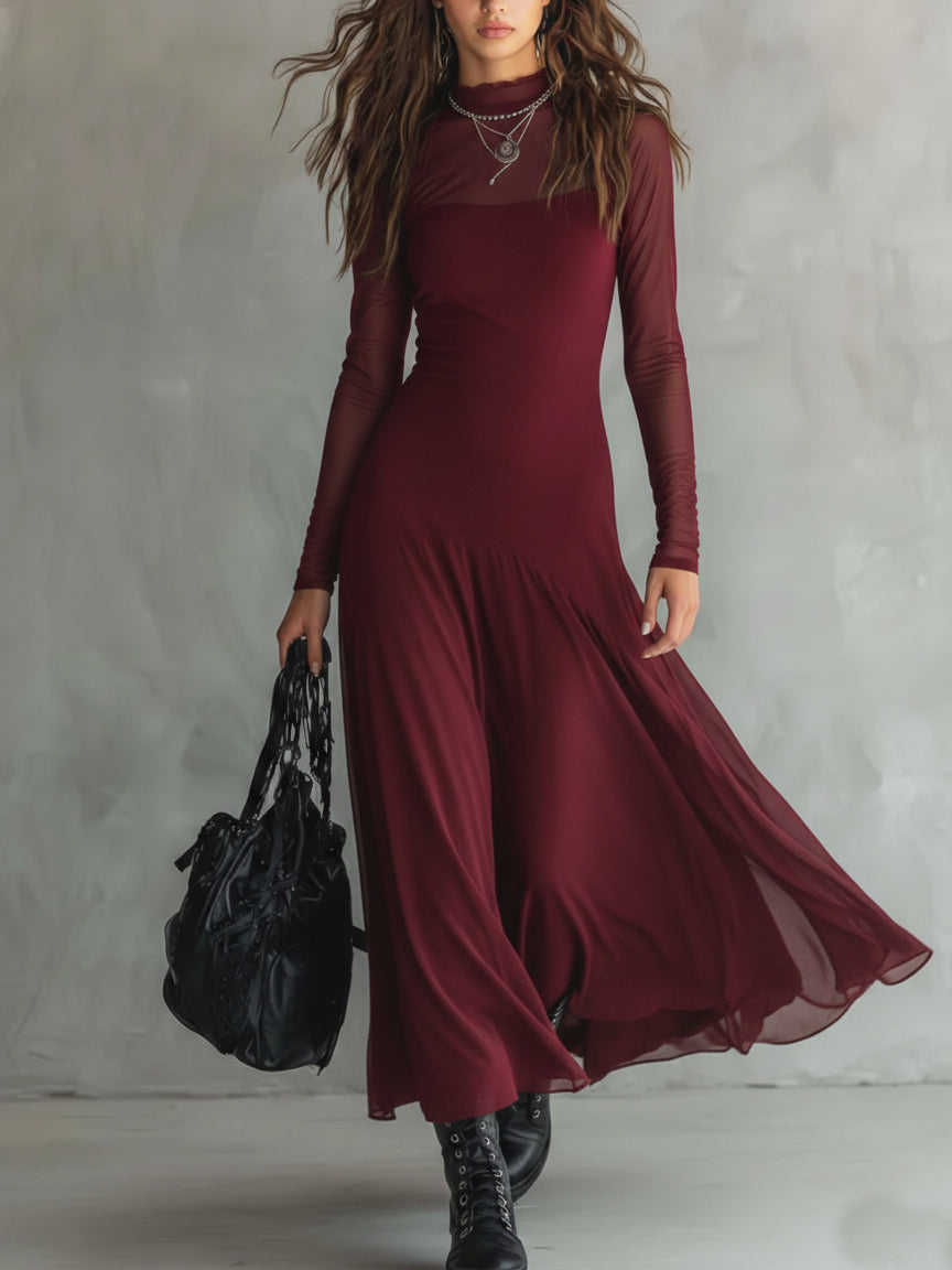 Elegant Maxi Dress for Every Day – Budget-Friendly