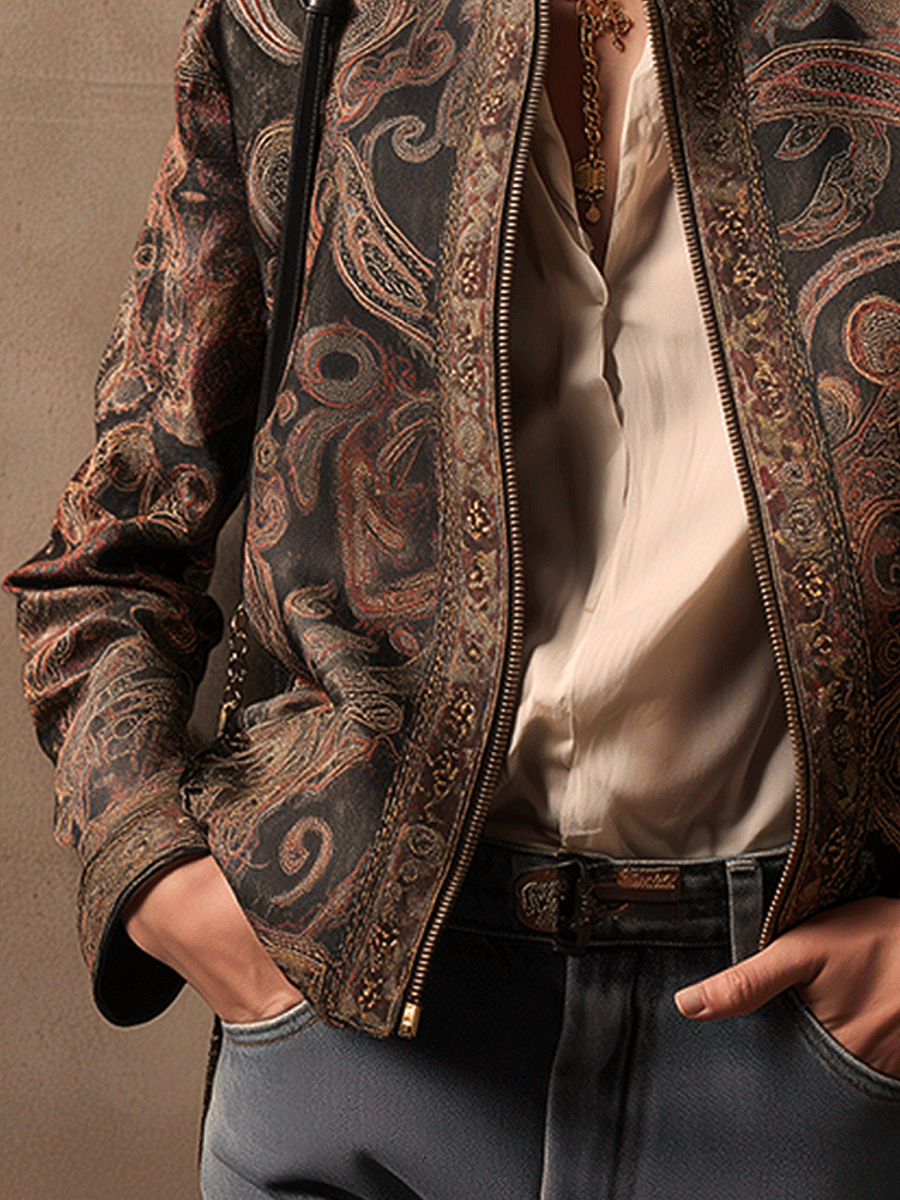 Bohemian Jacket – Budget-Friendly