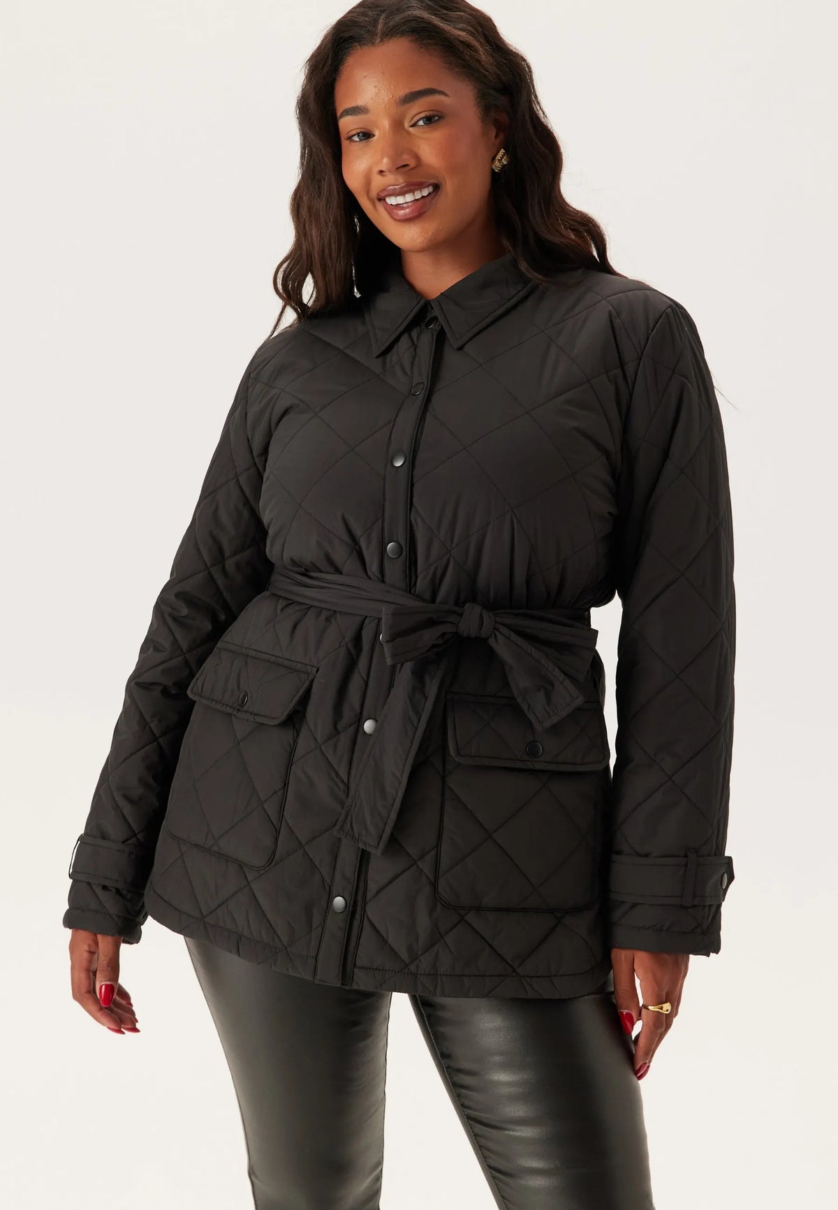 Quilted Jacket