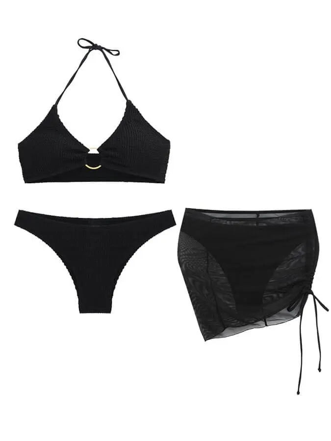 Sabrina Halterneck Bikini