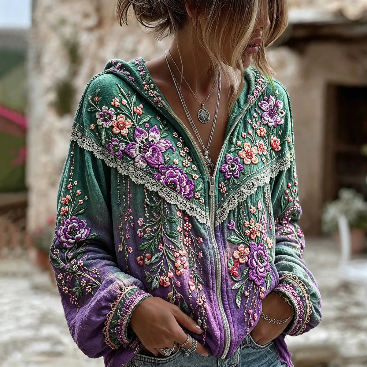 The Boho Cardigan – Luxe for Less