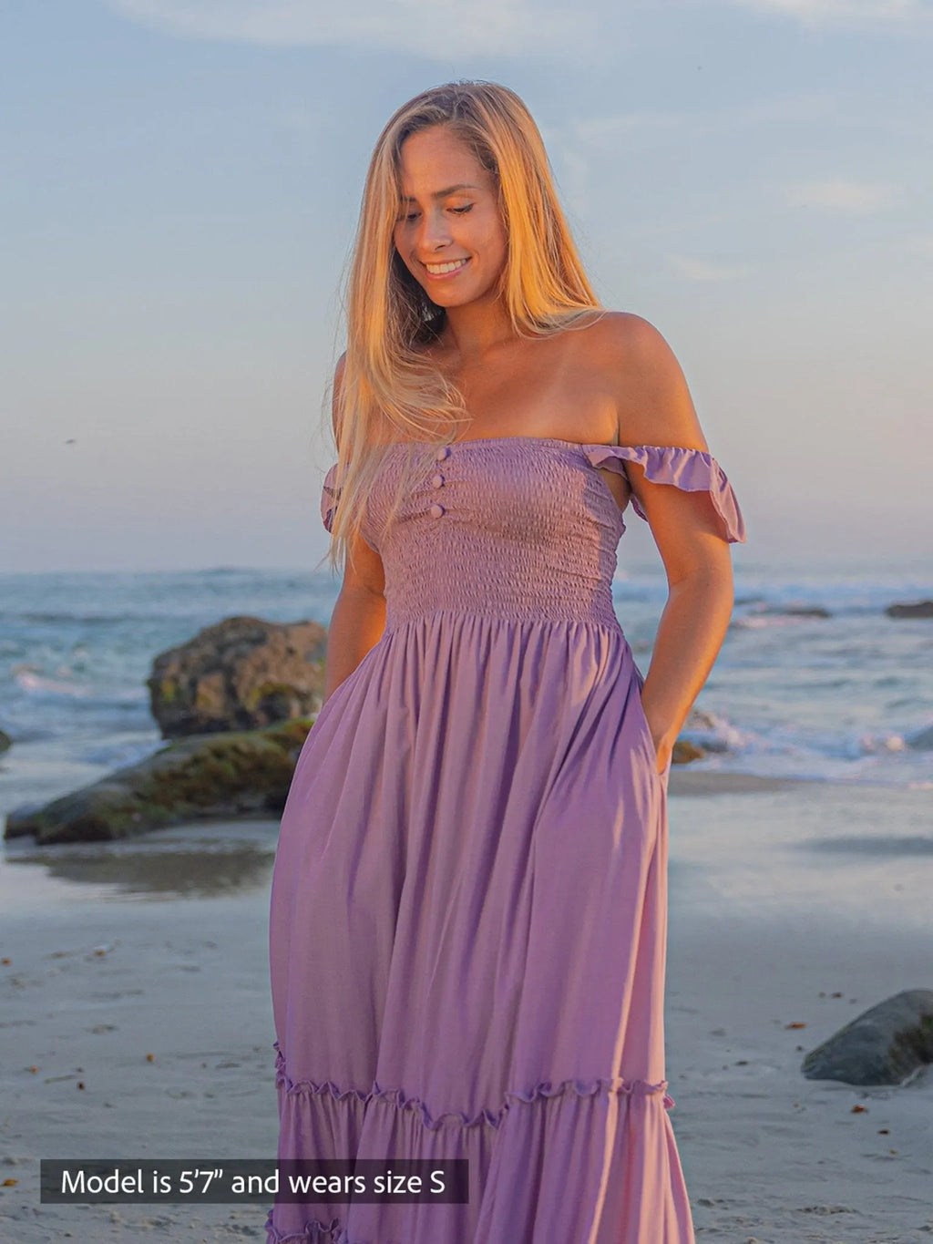 Belle Maxi Dress