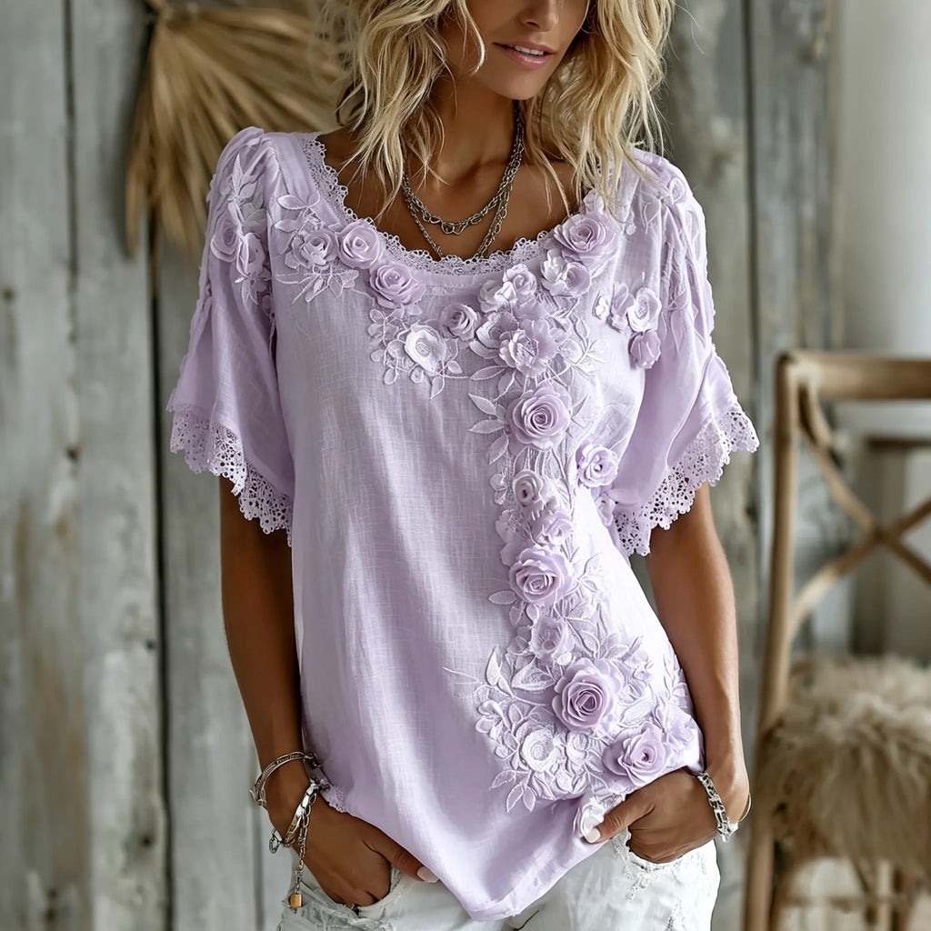 Meet the Vintage Top – Premium Look