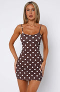 Cocoa Dusk Mini Dress