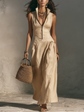 Bohemian Dress for Every Day – Everyday Luxury