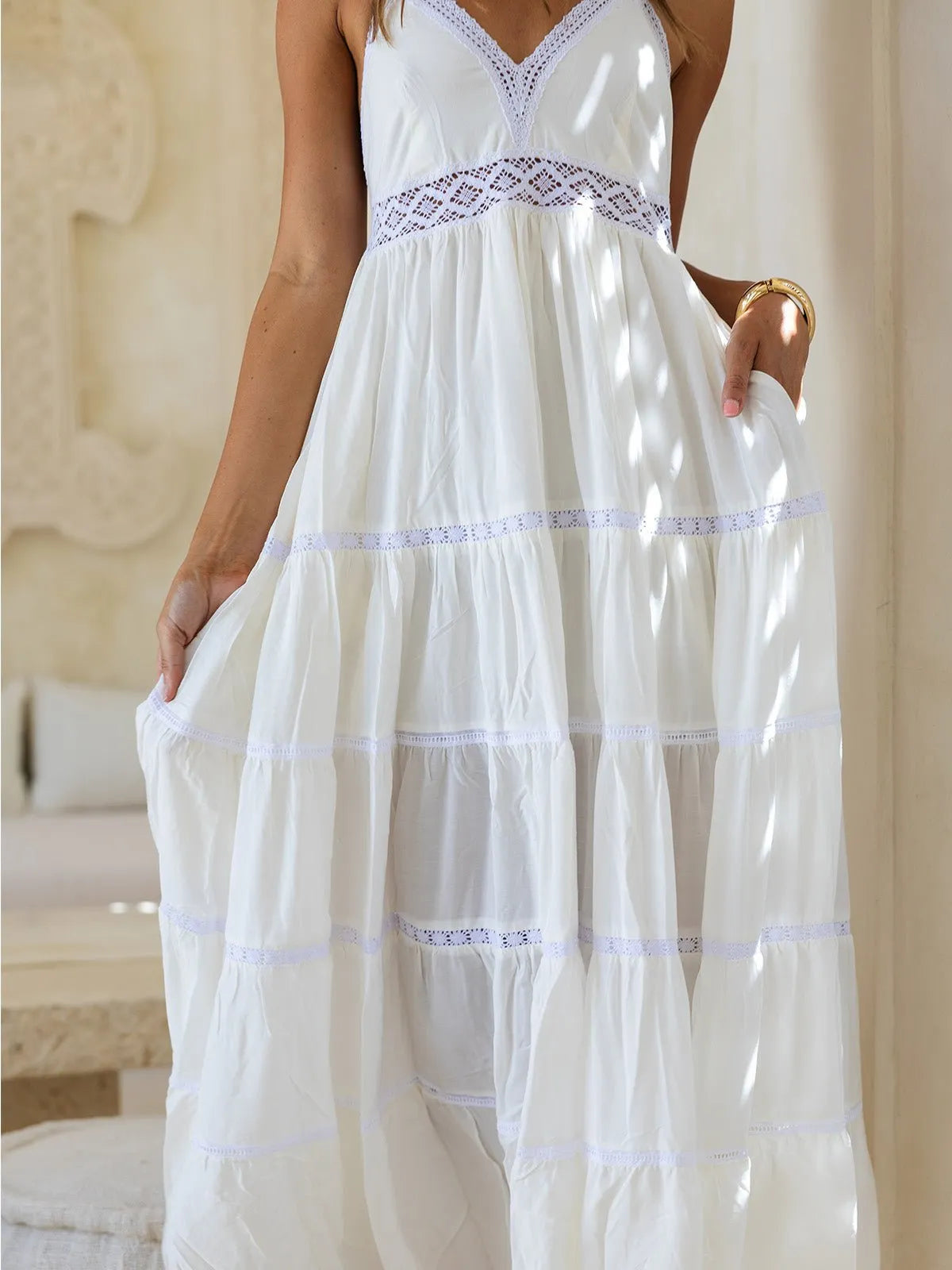 Sicilia Maxi Dress