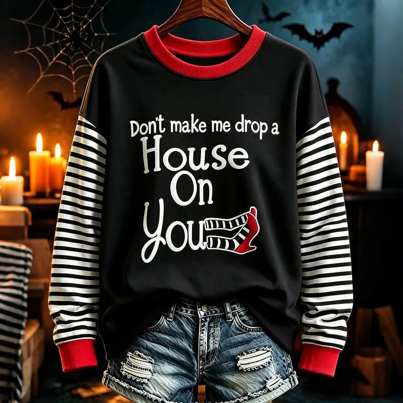 Gothic Shirt – Halloween Trend
