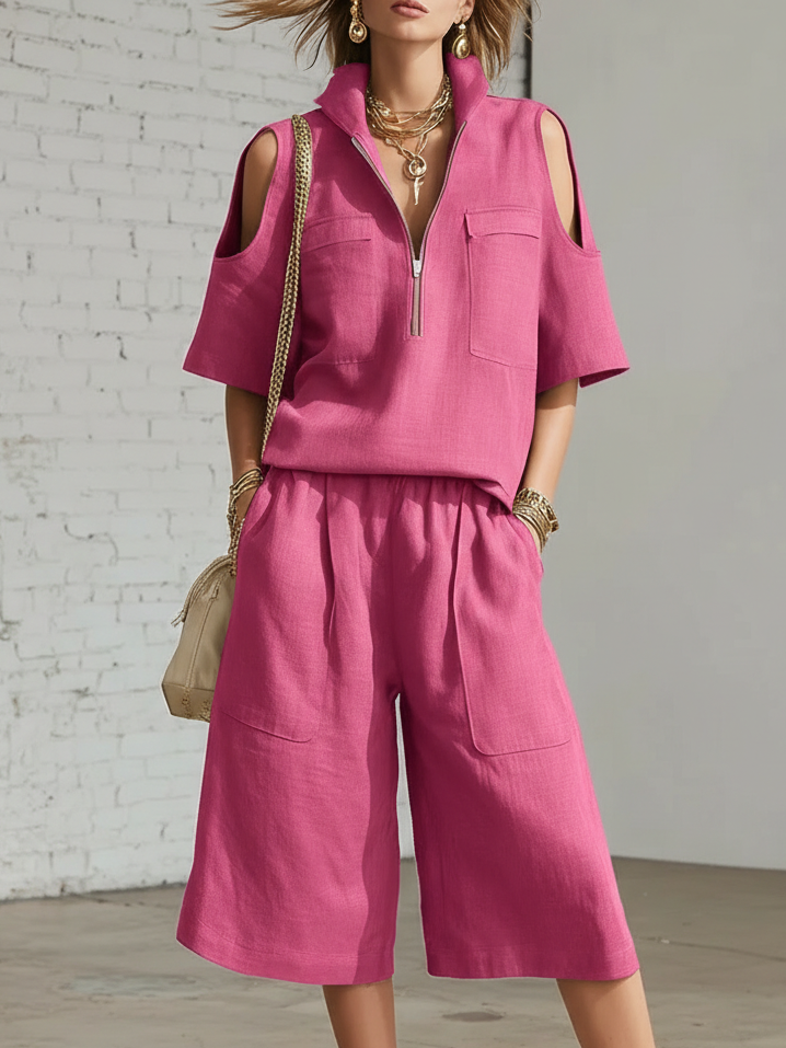 Elevated Shirt – Chic, Luxe for Less