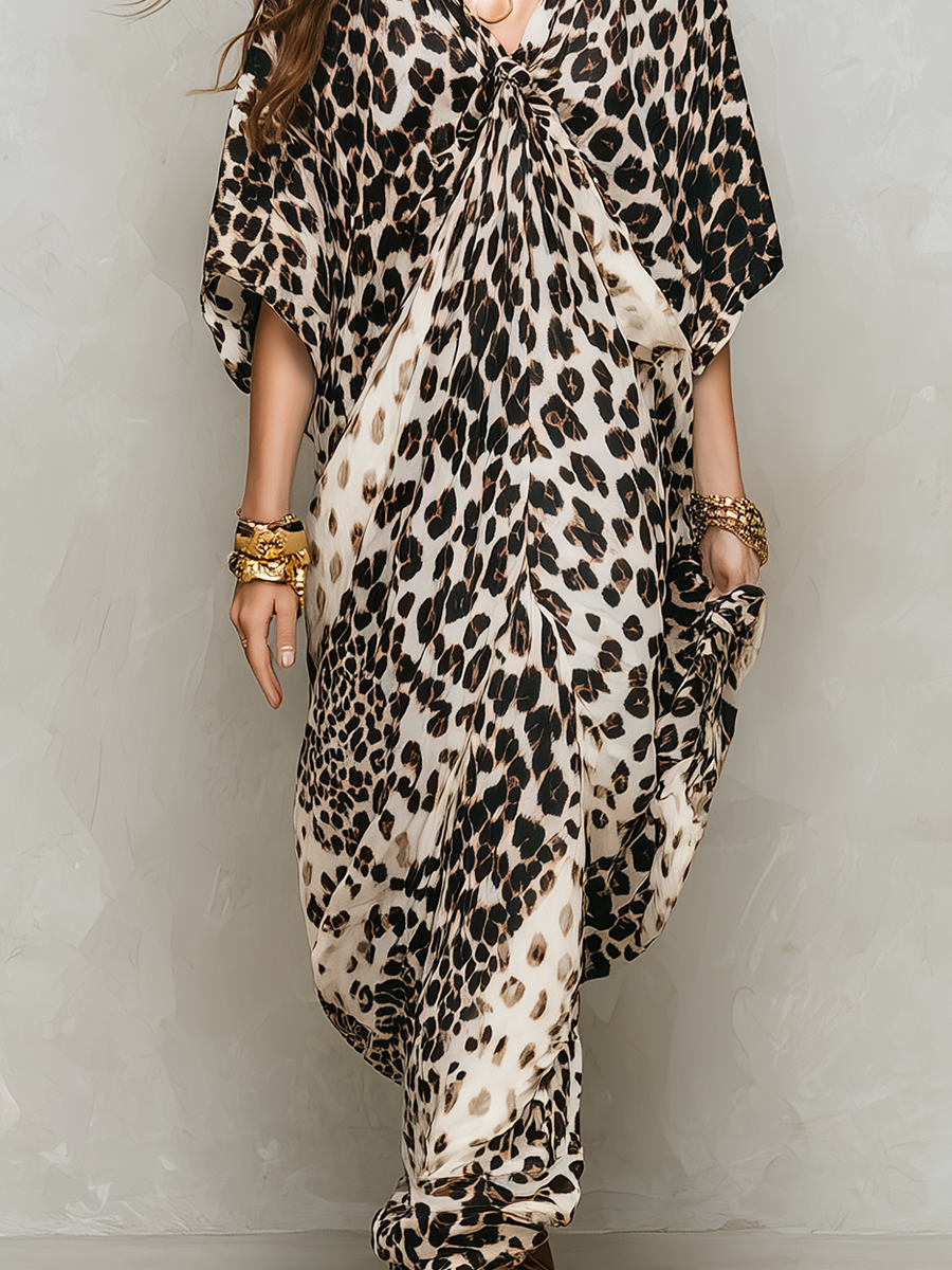 The Bohemian Maxi Dress – Steal of the Day