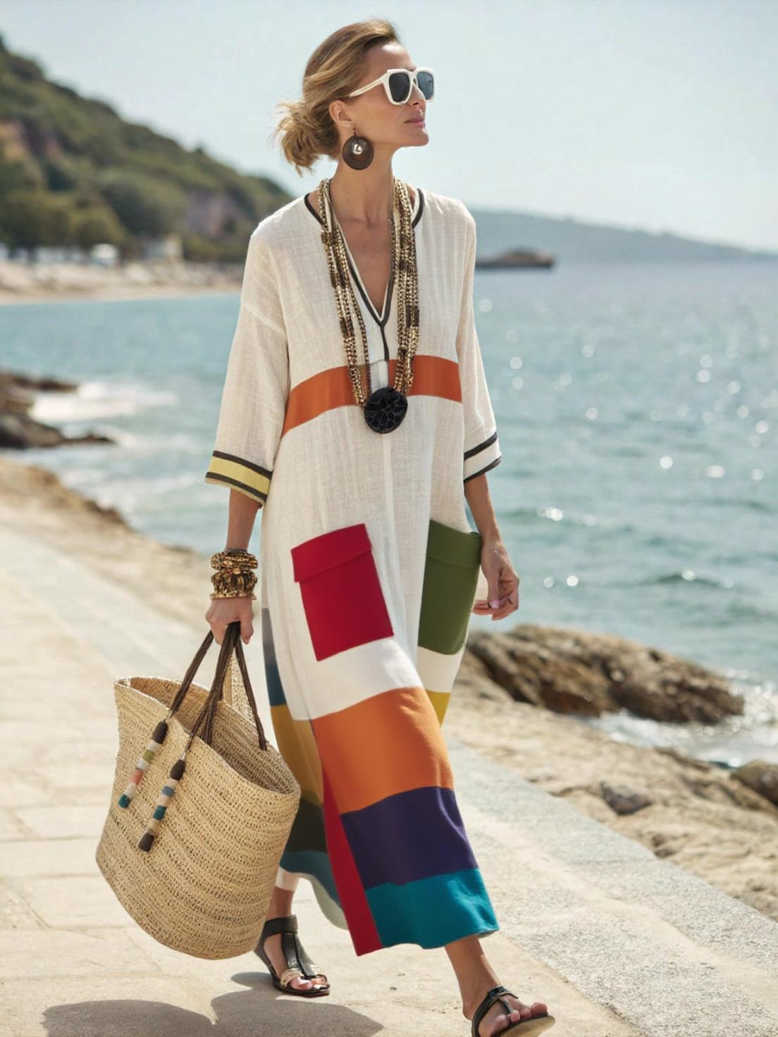 Chic Dress for Every Day – Everyday Luxury