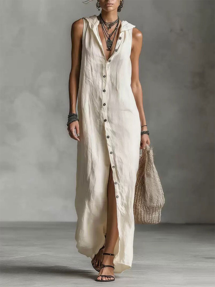 Dress That Flatters – Retro & linen