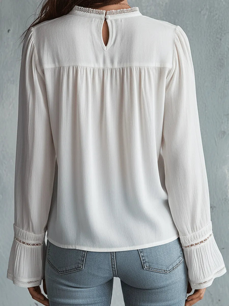 Boho Blouse in soft, Smart Price