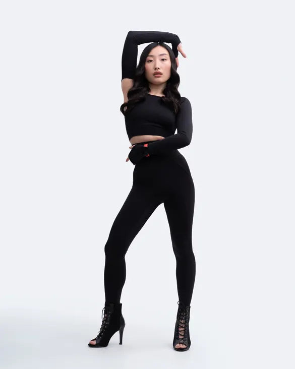 Ultra-Comfort High-Waisted Leggings