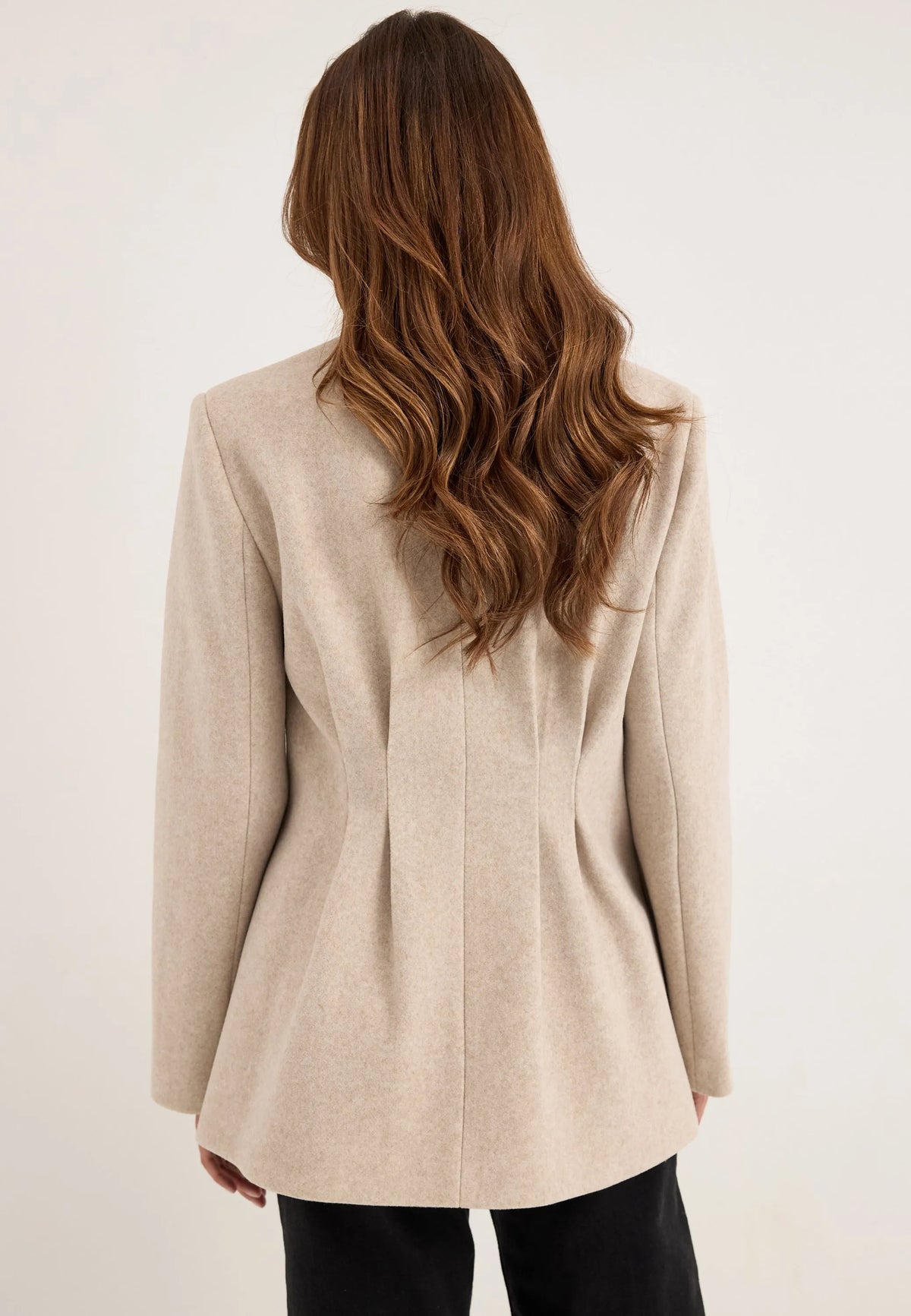 Shaped Short Coat