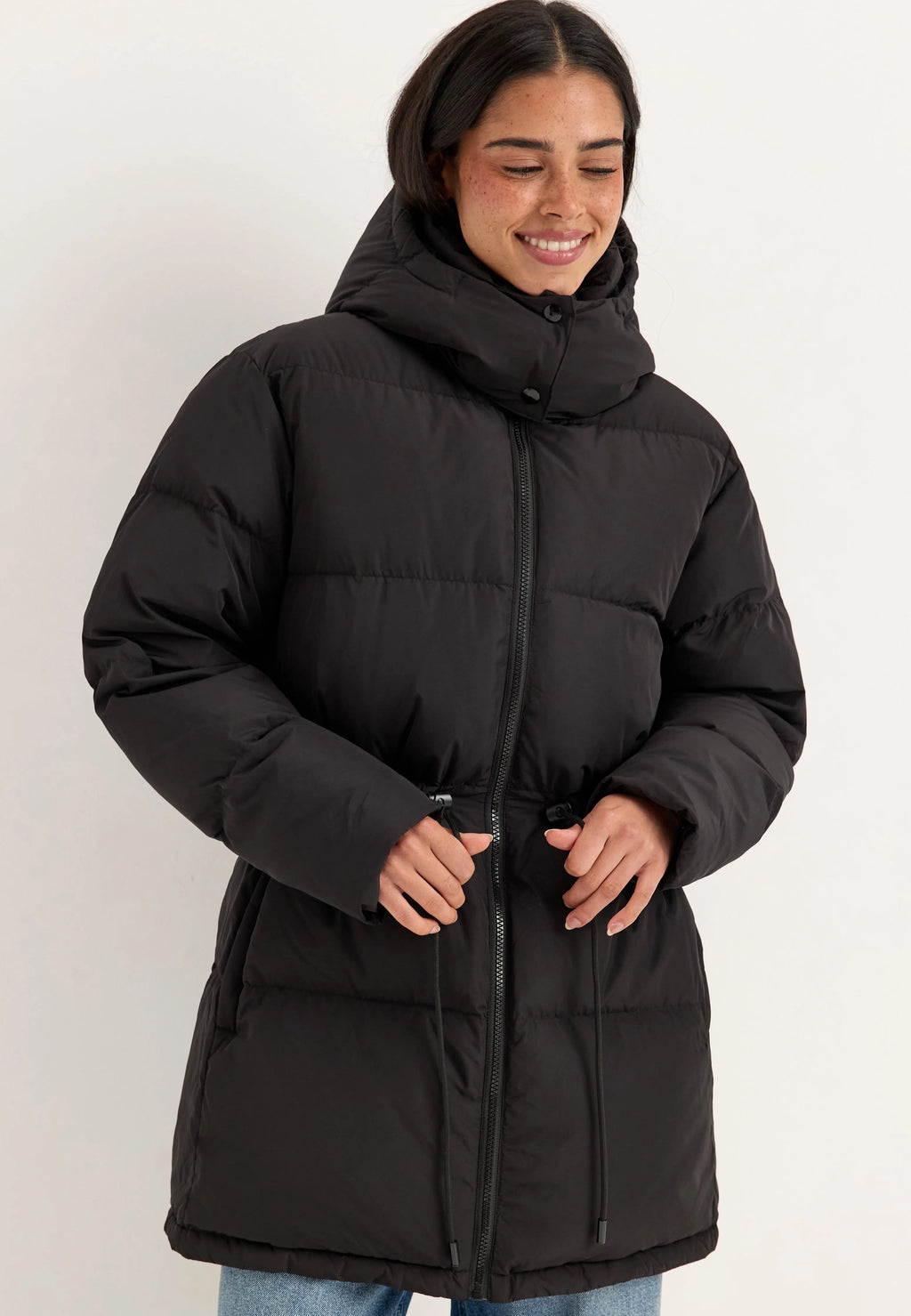 Padded Down Jacket