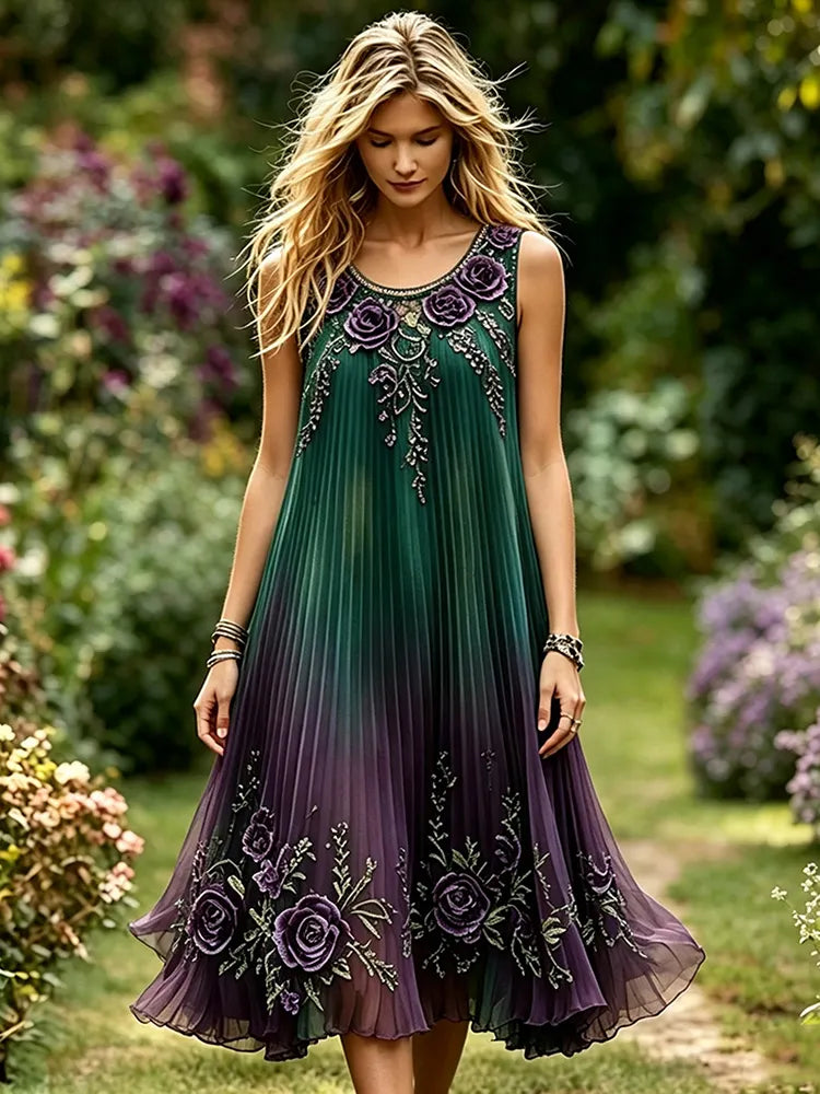 Chic Dress in premium, Affordable Luxury