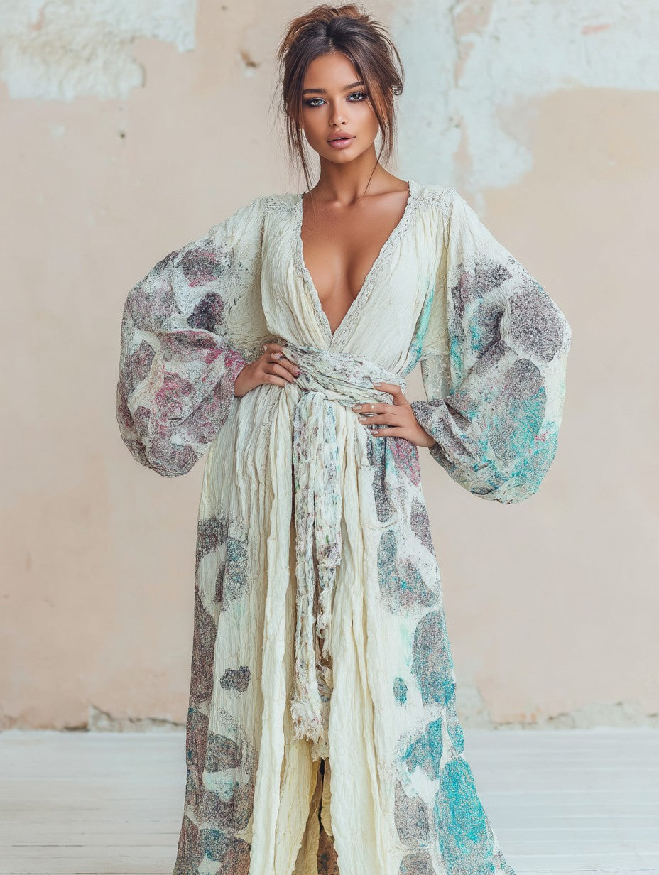 Vintage Robe – Everyday Luxury