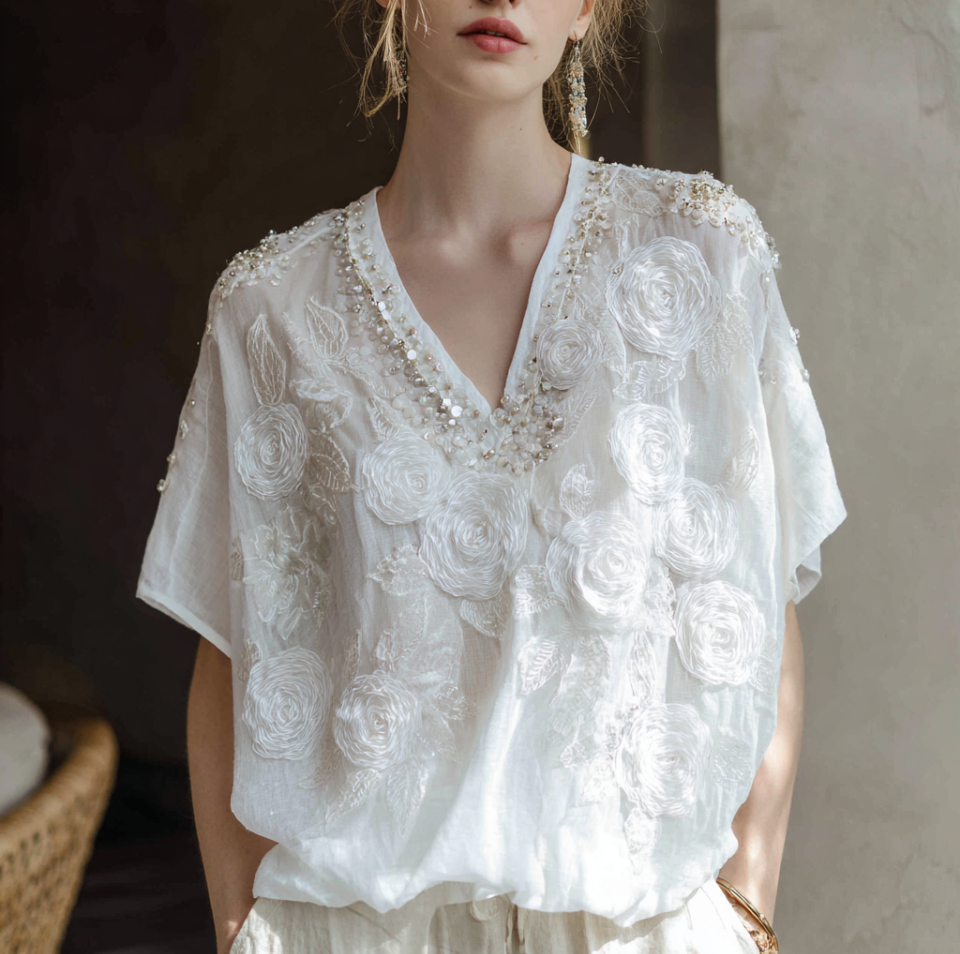 Best Value: Bohemian Shirt