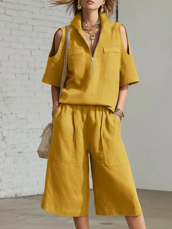 Elevated Shirt – Chic, Luxe for Less