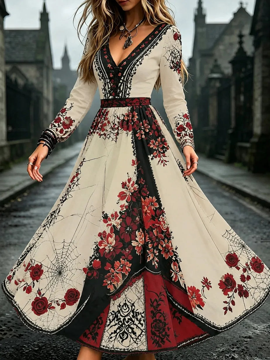 Gothic Dress – Halloween Trend