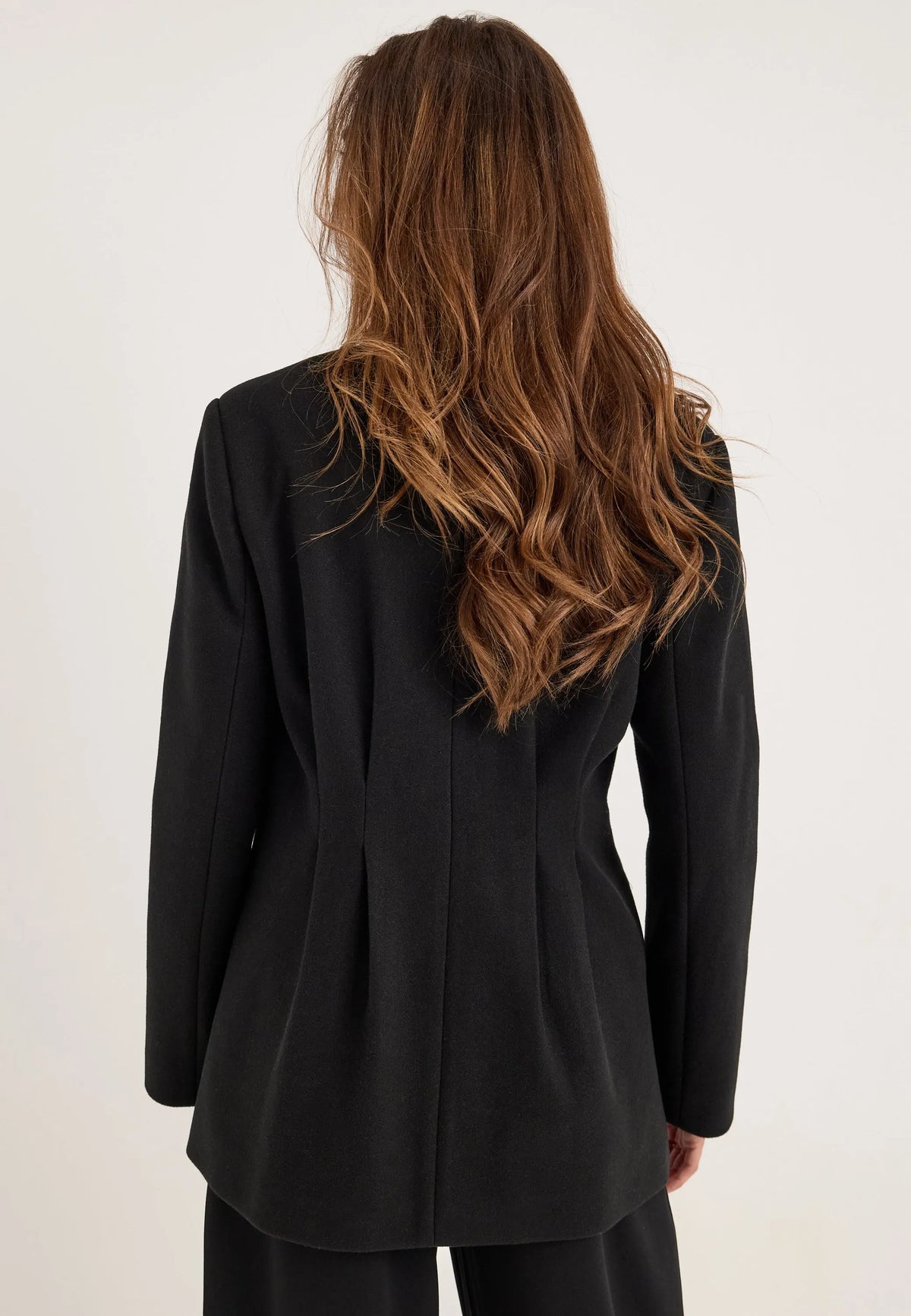 Shaped Short Coat